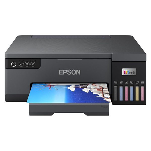 EPSON Ecotank L8050 Printer